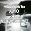 Motordiagnosztika Budapest, futóműállítás Budapest